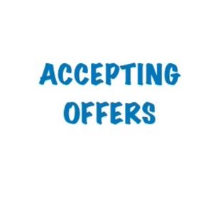 ACCEPTING OFFERS